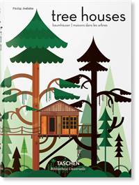 Kniha Tree Houses
