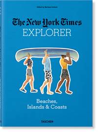 Kniha NYT Explorer, Beaches/Islands
