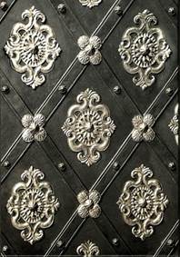 Zápisník - F - Old Door