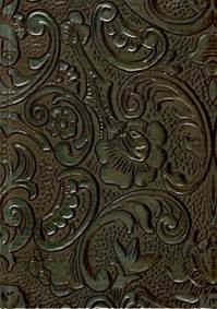 Zápisník - E - Metallic Ornament