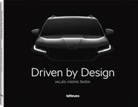 Kniha Skoda Driven by Design
