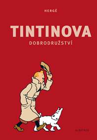 Tintinova dobrodružství - kompletní vydání 1-12
