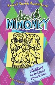 Kniha Deník mimoňky 11 - Příběhy nesnášený spolužačky