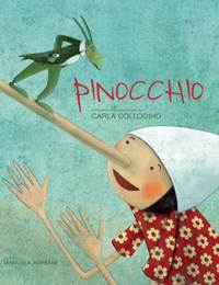Pinocchio - (Rozprávková klasika), (SK)