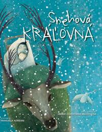 Kniha Snehová kráľovná (Rozprávková klasika)