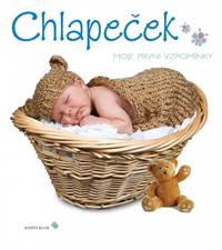 Kniha Chlapeček: Moje první vzpomínky - 2.vydání