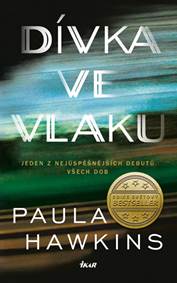 Dívka ve vlaku - 3.vydání