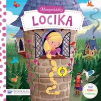 Kniha Locika - Minipohádky