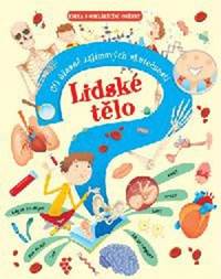Lidské tělo - 60 úžasně zajímavých skutečnosti
