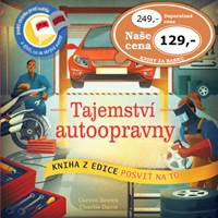 Tajemství autoopravny