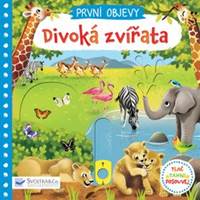 Kniha Divoká zvířata