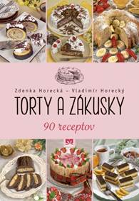 Kniha Torty a zákusky