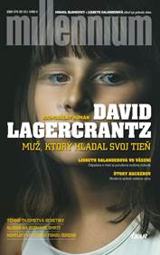 Kniha Muž, ktorý hľadal svoj tieň (Millennium 5)