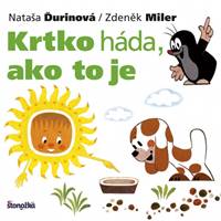 Kniha Krtko háda, ako to je
