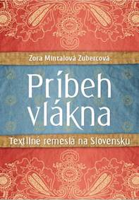 Kniha Príbeh vlákna. Textilné remeslá na Slovensku