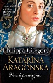 Kniha Katarína Aragónska