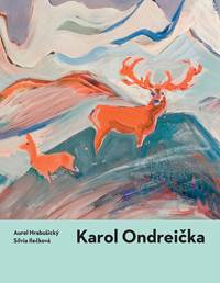 Kniha Karol Ondreička