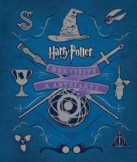 Kniha Harry Potter. Rekvizity a artefakty