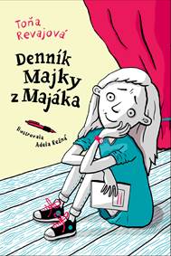 Kniha Denník Majky z Majáka