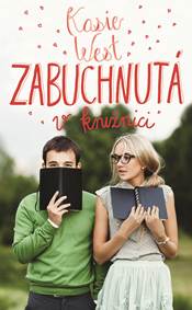 Kniha Zabuchnutá v knižnici