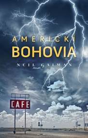 Kniha Americkí bohovia
