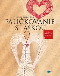 Kniha Paličkovanie s láskou