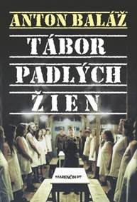 Kniha Tábor padlých žien