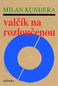 Kniha Valčík na rozloučenou