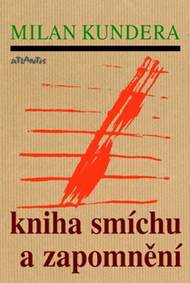 Kniha Kniha smíchu a zapomnění
