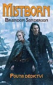 Kniha Mistborn 6 - Pouta dědictví