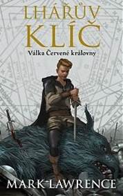 Kniha Lhářův klíč - Válka červené královny 2