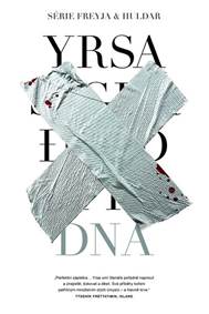 Kniha DNA