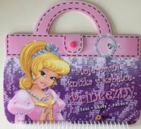 Moje první knížka v kabelce Princezny