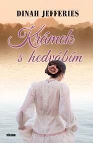Kniha Krámek s hedvábím