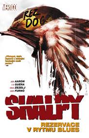 Kniha Skalpy 7 - Rezervace v rytmu blues