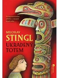 Kniha Ukradený totem