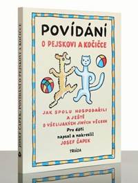 Kniha Povídání o pejskovi a kočičce
