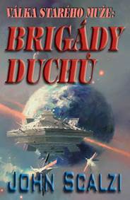 Kniha Válka starého muže - Brigády duchů
