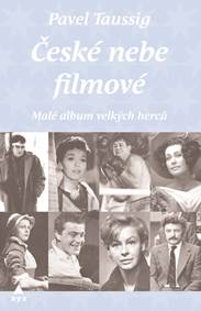 Kniha České nebe filmové