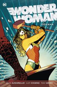 Kniha Wonder Woman 2 - Odvaha