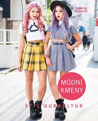 Kniha Módní kmeny. Styl subkultur