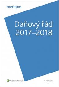 Daňový řád 2017-2018