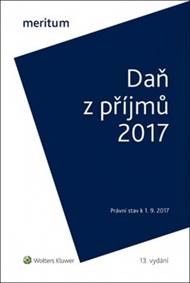 Daň z příjmů 2017