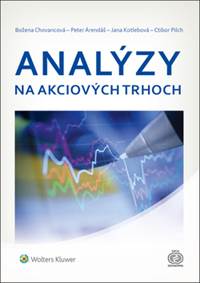 Kniha Analýzy na akciových trhoch