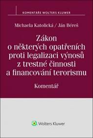 Zákon o některých opatřeních proti legalizaci výnosů z trestné činnosti a financ