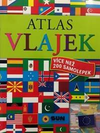 ATLAS VLAJEK se samolepkami