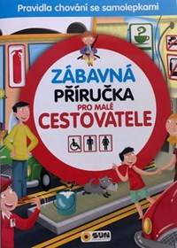 Zábavná příručka pro malé CESTOVATELE