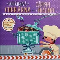 Pohádková cukrárna - Zákusky