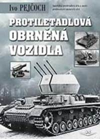 Kniha Protiletadlová obrněná vozidla