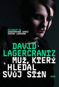 Kniha Muž, který hledal svůj stín